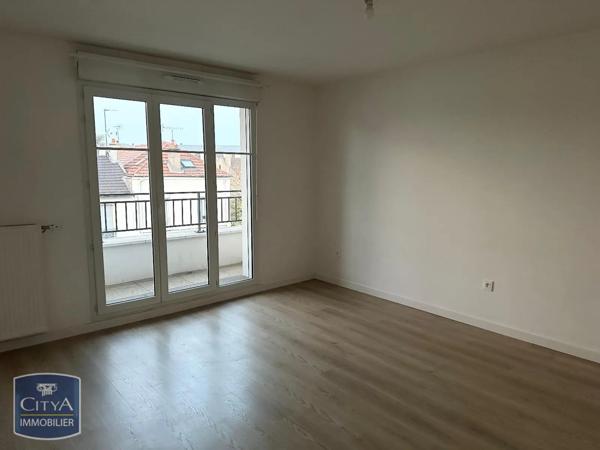 Appartement à louer 2 pièces 39.9m²