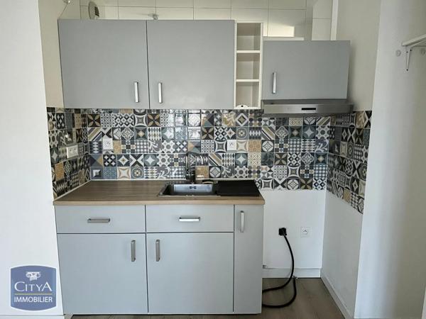 Appartement à louer 2 pièces 39.9m²