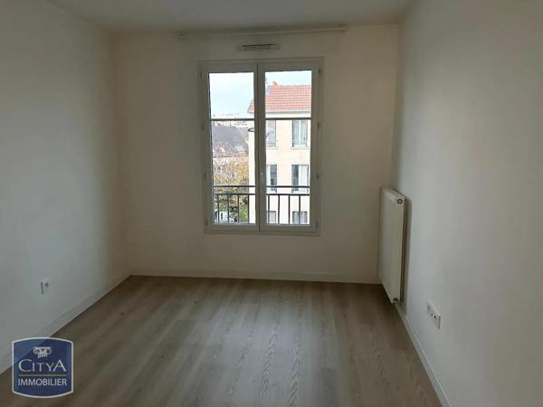 Appartement à louer 2 pièces 39.9m²