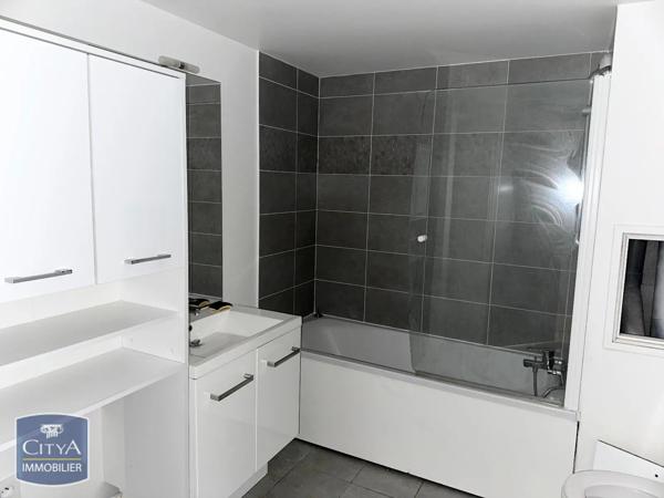 Appartement à louer 2 pièces 39.9m²