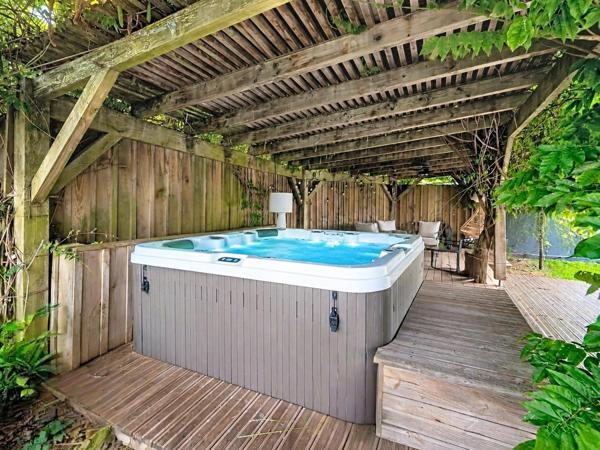 VILLA T7 GUJAN MESTRA / SPA /GARAGE