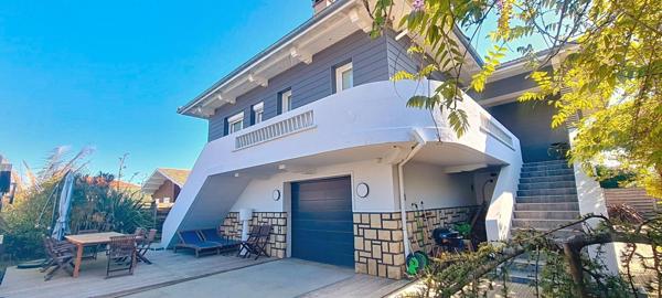 VILLA T7 GUJAN MESTRA / SPA /GARAGE