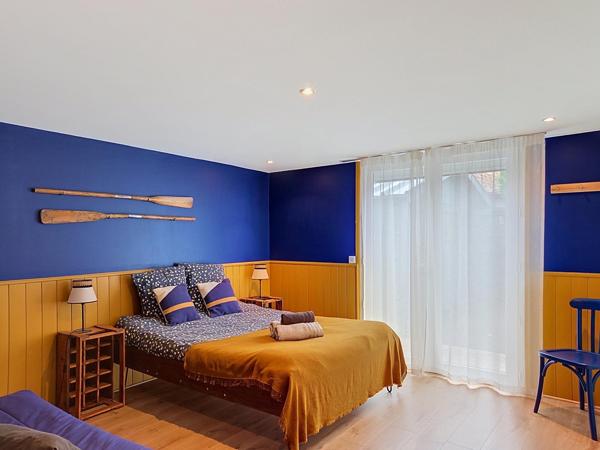 VILLA T7 GUJAN MESTRA / SPA /GARAGE