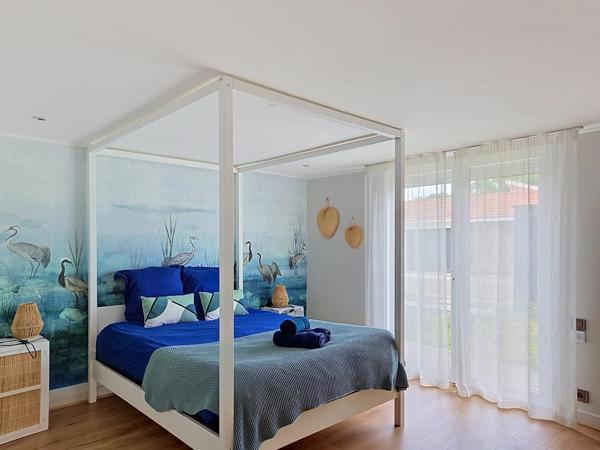 VILLA T7 GUJAN MESTRA / SPA /GARAGE