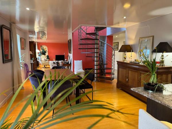 Achat - Appartement | Duplex Gouy 76520 5 pièces 154 m 2