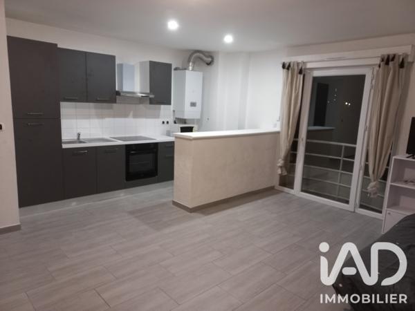 Appartement à vendre 3 pièces 54,74 m² Bègles