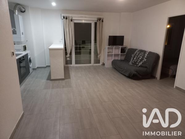 Appartement à vendre 3 pièces 54,74 m² Bègles