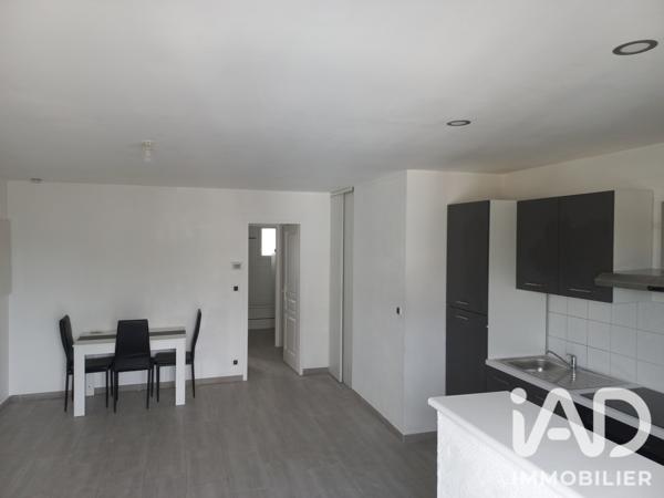 Appartement à vendre 3 pièces 54,74 m² Bègles