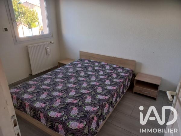 Appartement à vendre 3 pièces 54,74 m² Bègles