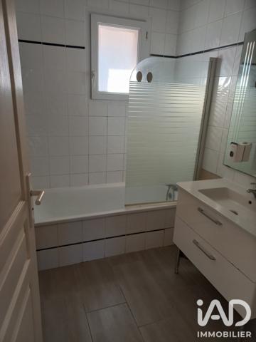 Appartement à vendre 3 pièces 54,74 m² Bègles