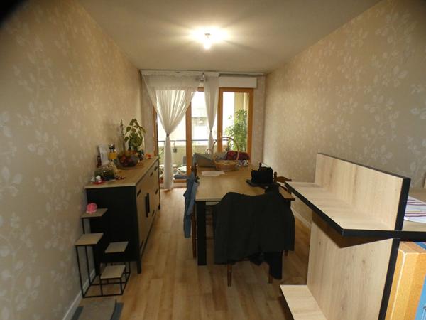 Appartement 4 pièces 92.84m2 avec balcons et parkings