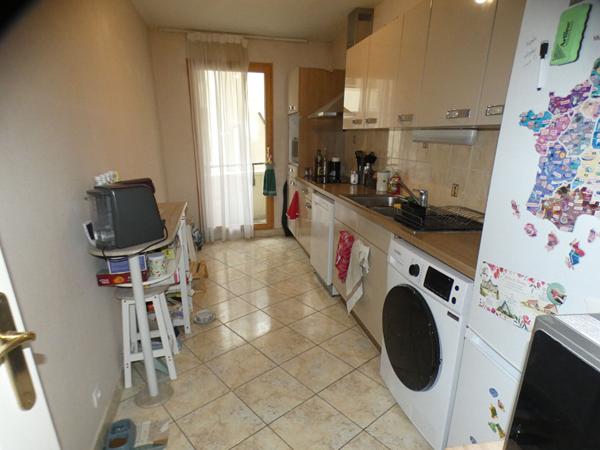 Appartement 4 pièces 92.84m2 avec balcons et parkings