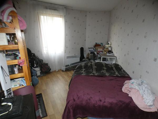 Appartement 4 pièces 92.84m2 avec balcons et parkings