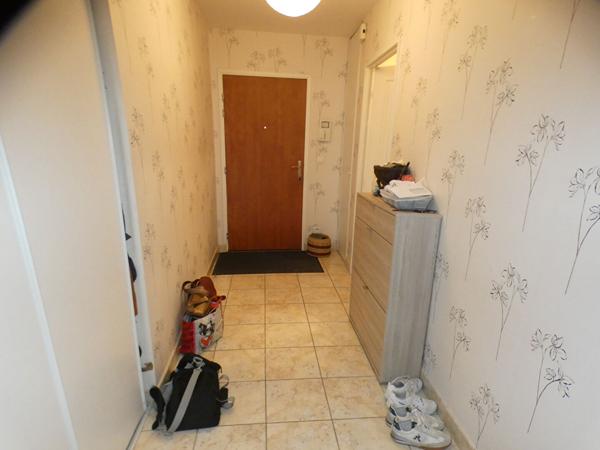 Appartement 4 pièces 92.84m2 avec balcons et parkings