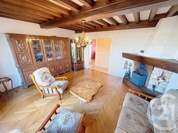 Maison à vendre  4 pièces - 75,52 m2 EPERVANS - 71