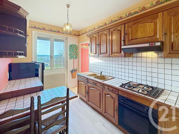 Maison à vendre  4 pièces - 75,52 m2 EPERVANS - 71