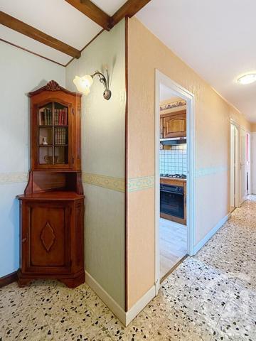 Maison à vendre  4 pièces - 75,52 m2 EPERVANS - 71