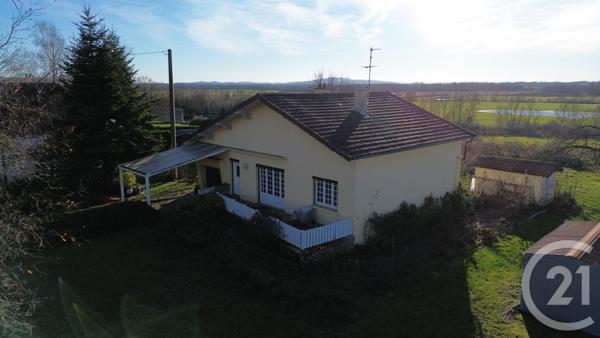 Maison à vendre  4 pièces - 75,52 m2 EPERVANS - 71