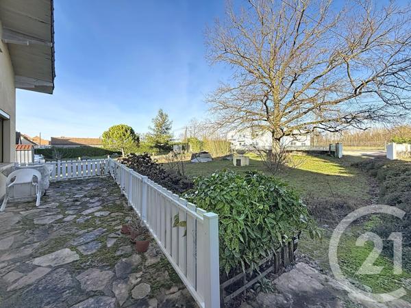 Maison à vendre  4 pièces - 75,52 m2 EPERVANS - 71