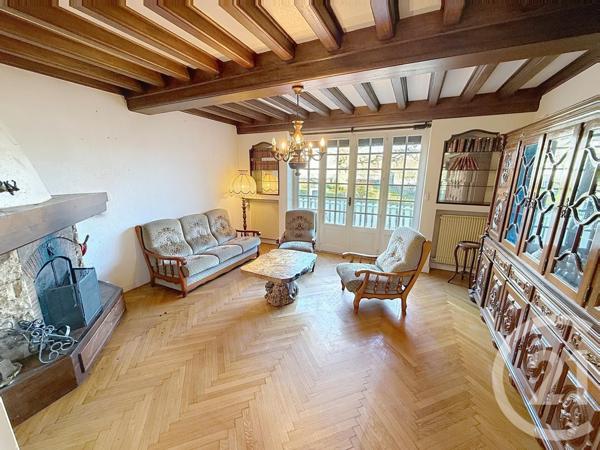 Maison à vendre  4 pièces - 75,52 m2 EPERVANS - 71