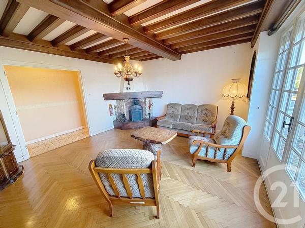 Maison à vendre  4 pièces - 75,52 m2 EPERVANS - 71