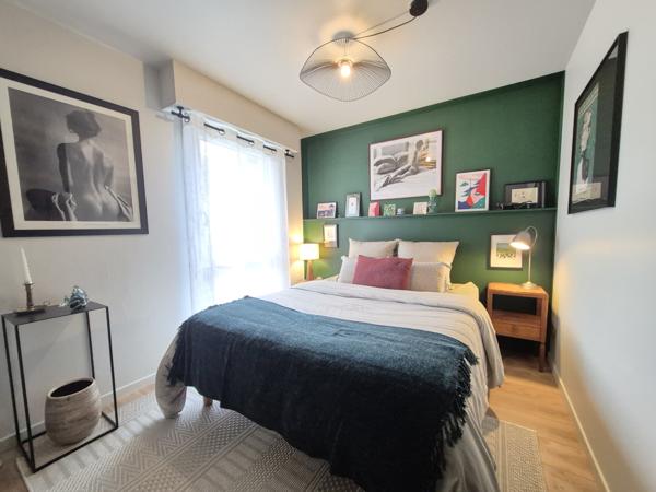 Vannes (56000) RIVE GAUCHE DU PORT DE VANNES