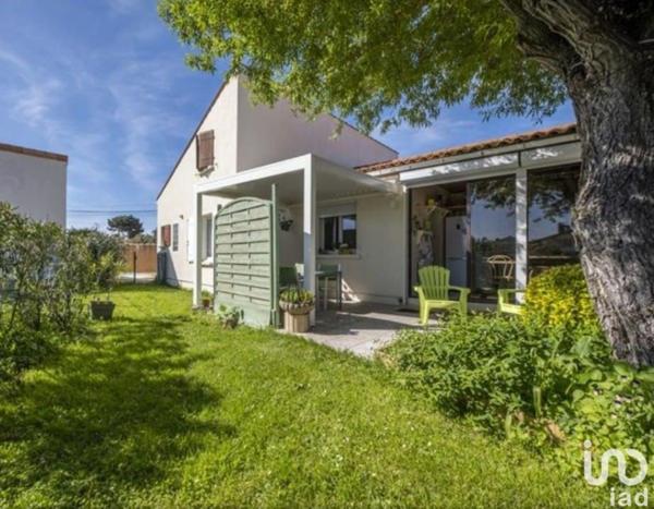 Maison 4 pièces de 101 m² à Bourcefranc-le-Chapus (17560)