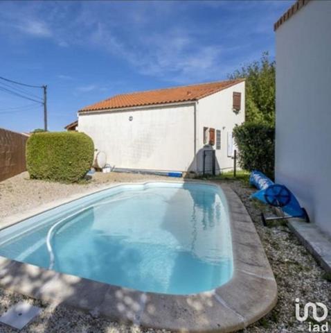 Maison 4 pièces de 101 m² à Bourcefranc-le-Chapus (17560)