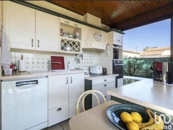 Maison 4 pièces de 101 m² à Bourcefranc-le-Chapus (17560)