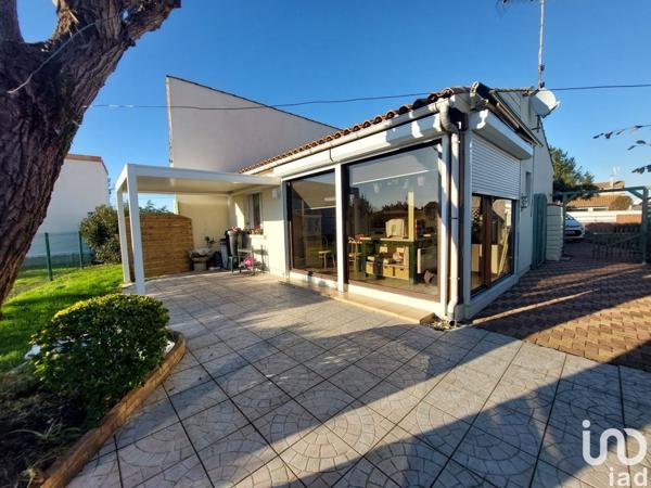 Maison 4 pièces de 101 m² à Bourcefranc-le-Chapus (17560)