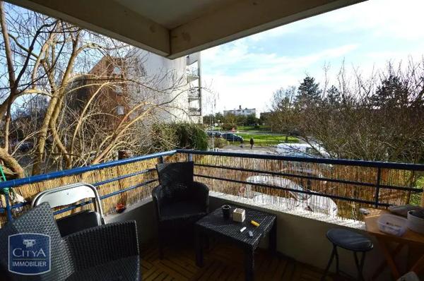 Appartement à louer 3 pièces 69.84m²