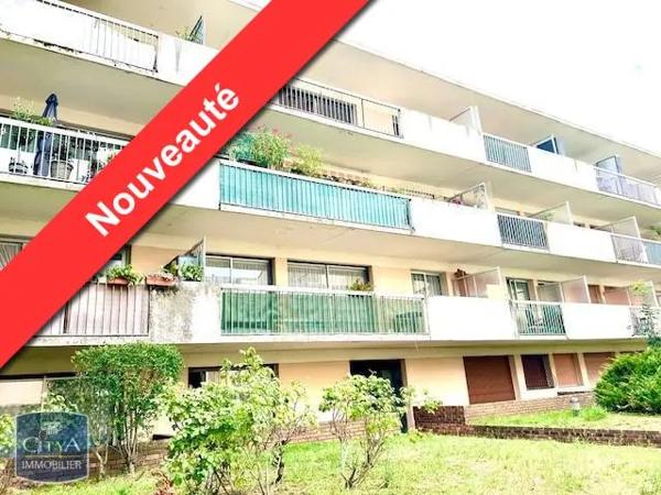 Appartement à vendre 2 pièces 57m²