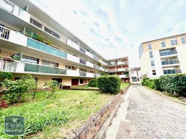 Appartement à vendre 2 pièces 57m²