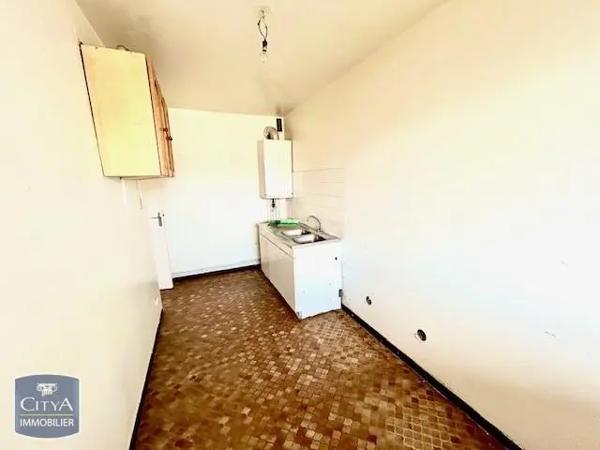 Appartement à vendre 2 pièces 57m²