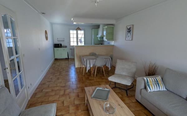 Appartement à louer    2 pièces • 88,57 m2 Poitiers