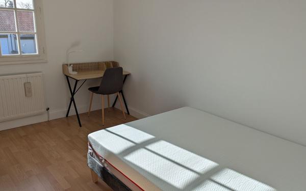 Appartement à louer    2 pièces • 88,57 m2 Poitiers