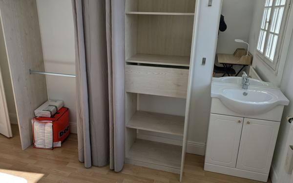 Appartement à louer    2 pièces • 88,57 m2 Poitiers
