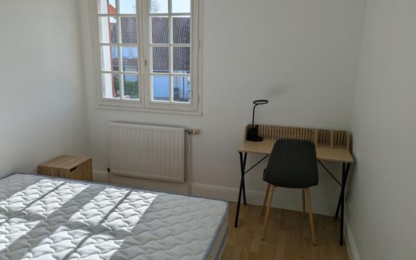 Appartement à louer    2 pièces • 88,57 m2 Poitiers