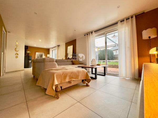 Maison - Vendu - 110 m² - ENTRAMMES | The Door Man