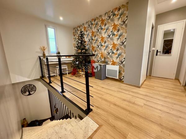 Maison - Vendu - 110 m² - ENTRAMMES | The Door Man