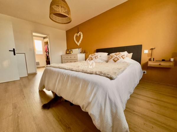 Maison - Vendu - 110 m² - ENTRAMMES | The Door Man