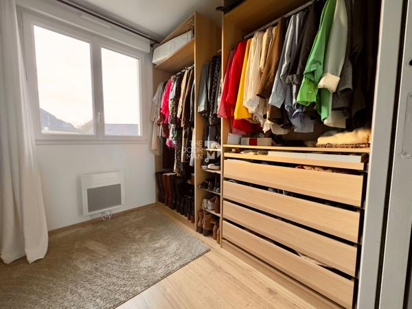 Maison - Vendu - 110 m² - ENTRAMMES | The Door Man