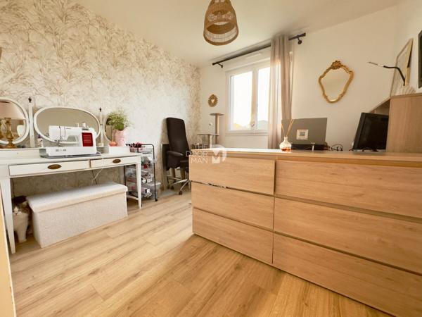 Maison - Vendu - 110 m² - ENTRAMMES | The Door Man