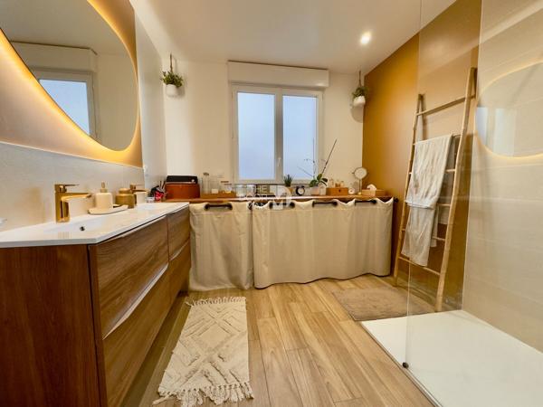 Maison - Vendu - 110 m² - ENTRAMMES | The Door Man