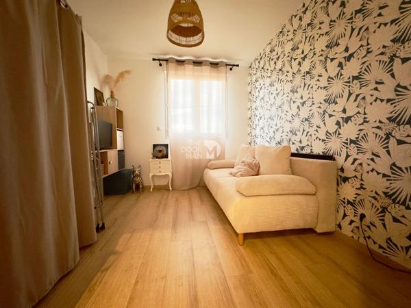 Maison - Vendu - 110 m² - ENTRAMMES | The Door Man