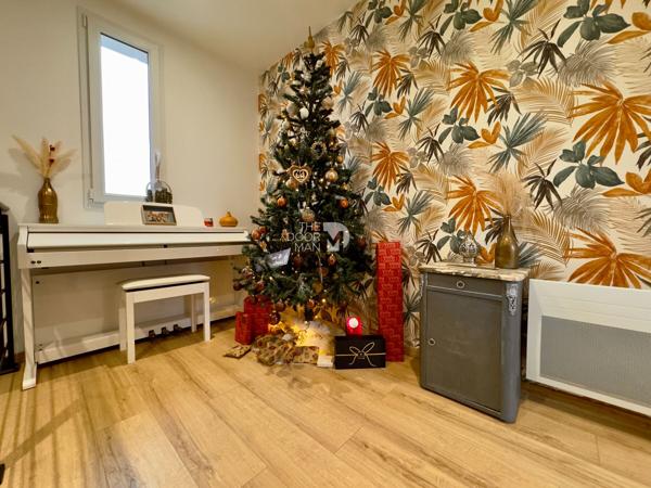 Maison - Vendu - 110 m² - ENTRAMMES | The Door Man