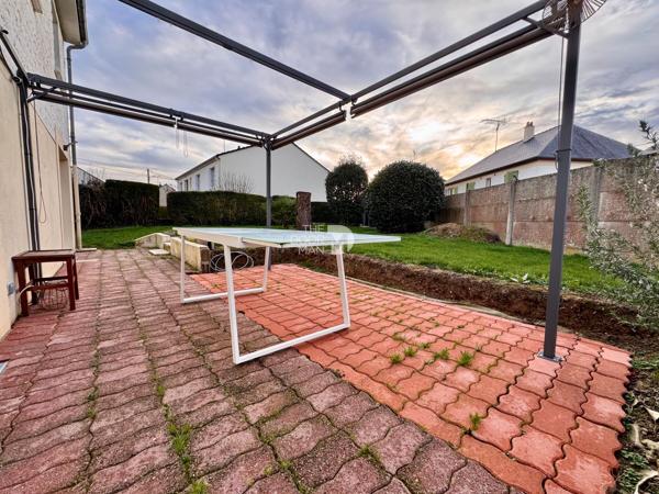 Maison - Vendu - 110 m² - ENTRAMMES | The Door Man