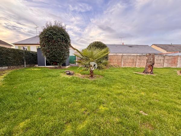 Maison - Vendu - 110 m² - ENTRAMMES | The Door Man