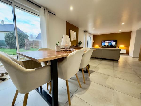 Maison - Vendu - 110 m² - ENTRAMMES | The Door Man