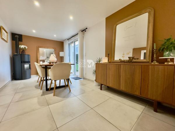 Maison - Vendu - 110 m² - ENTRAMMES | The Door Man